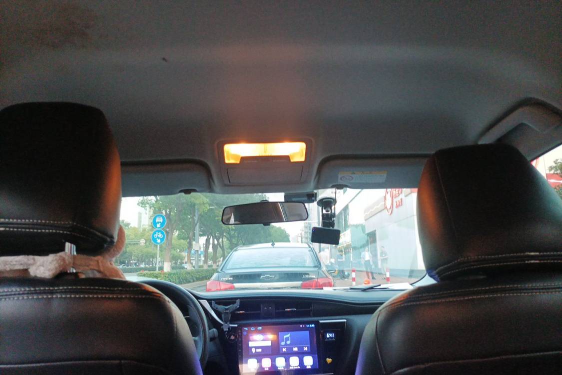 Toyota Corolla 2017 #22 Toyota Corolla 2017 car image #22