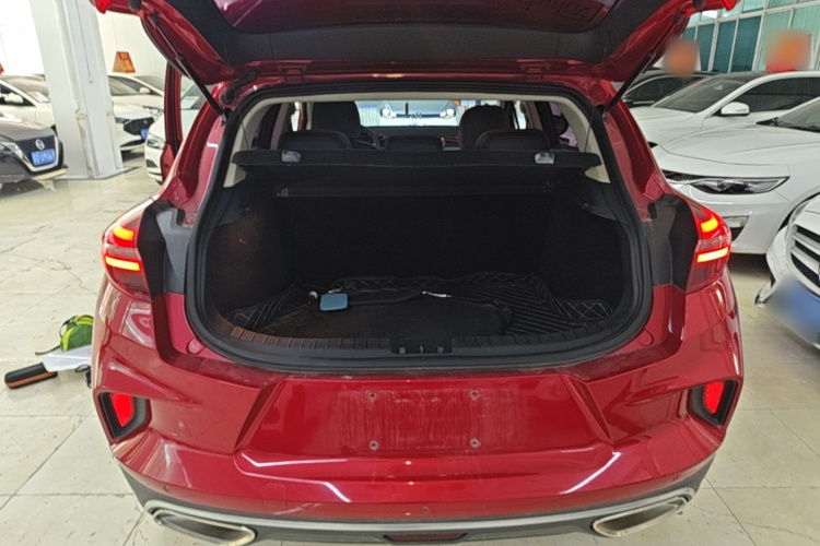 GEELY Emgrand GS 2020 #19 GEELY Emgrand GS 2020 car image #19