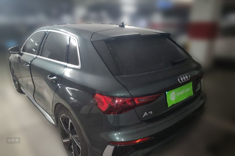 Audi A3 2023 صورة سيارة #5