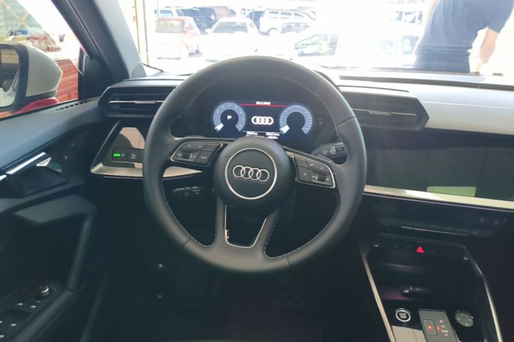 Audi A3 2024 car image #11