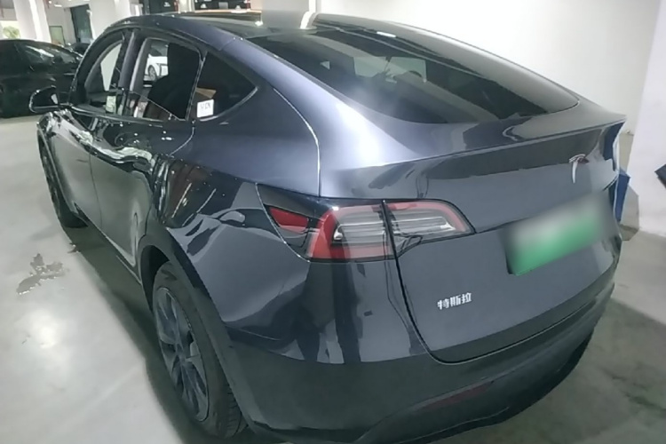 Tesla Model Y 2024 immagine di auto #5