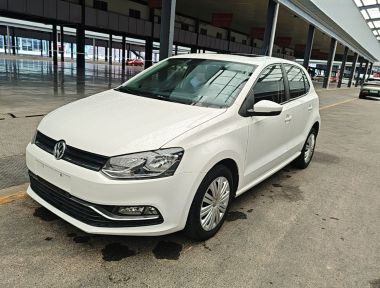 Volkswagen Polo 2016 Volkswagen Polo 2016 car image