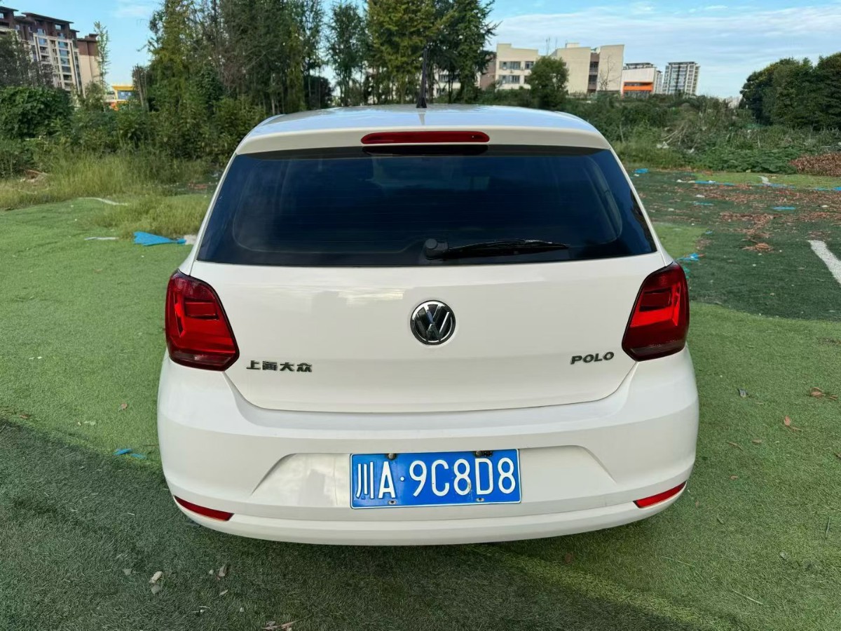 Volkswagen Polo 2015 #5 Volkswagen Polo 2015 car image #5