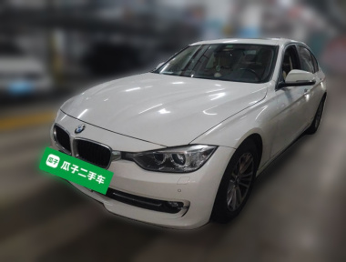 BMW 3 Series 2014 car image 