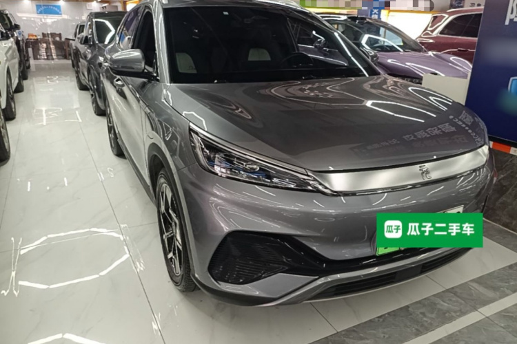 BYD Yuan Plus 2022 #6 BYD Yuan Plus 2022 immagine di auto #6