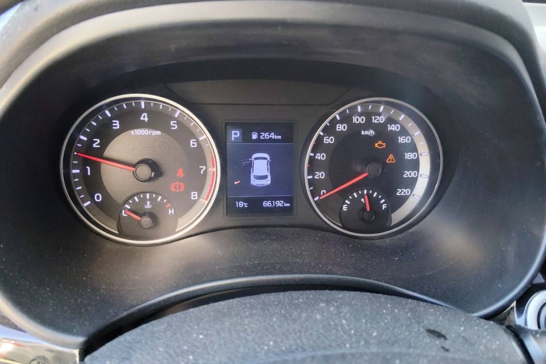 Kia KX1 2019 #24 Kia KX1 2019 immagine di auto #24