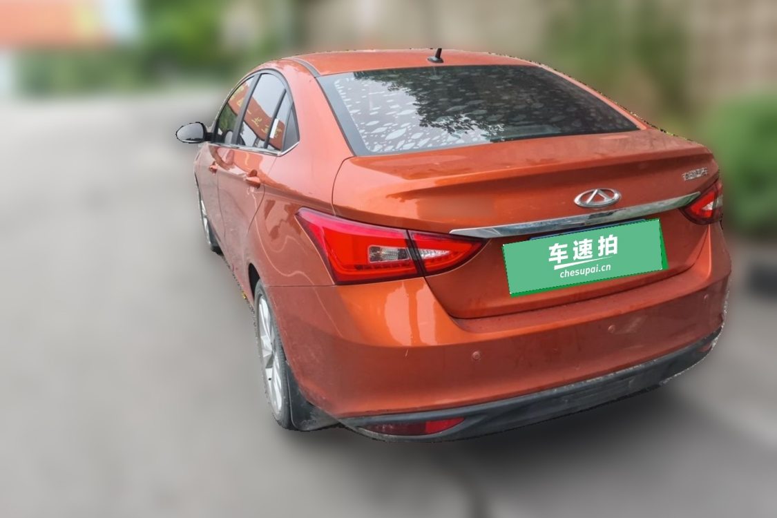 Chery Arrizo 5 2017 #3 Chery Arrizo 5 2017 car image #3