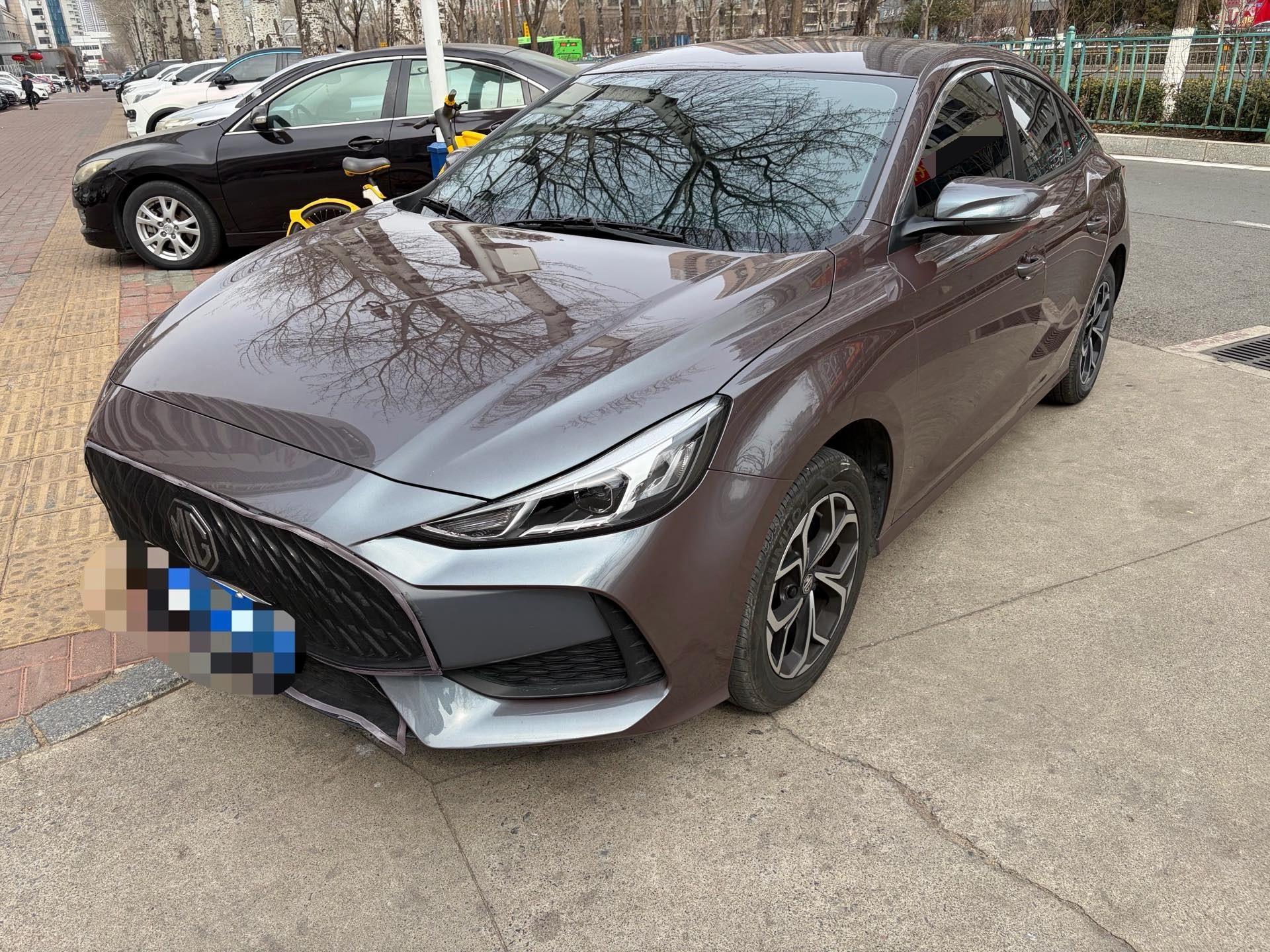 MG 5 2024 MG 5 2024 car image
