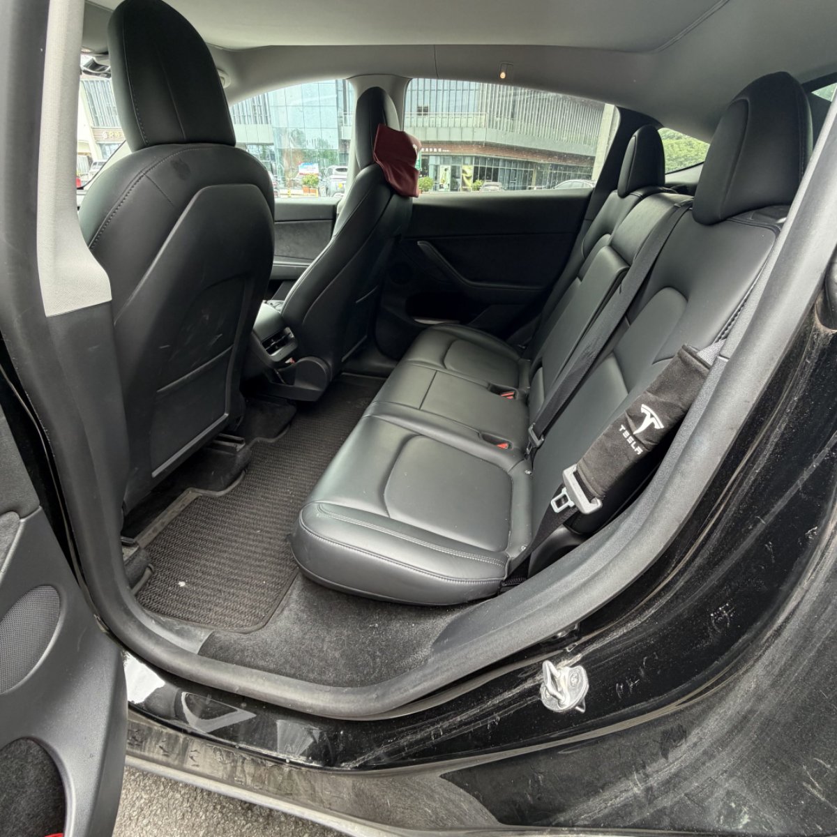 Tesla Model Y 2021 #6 Tesla Model Y 2021 car image #6
