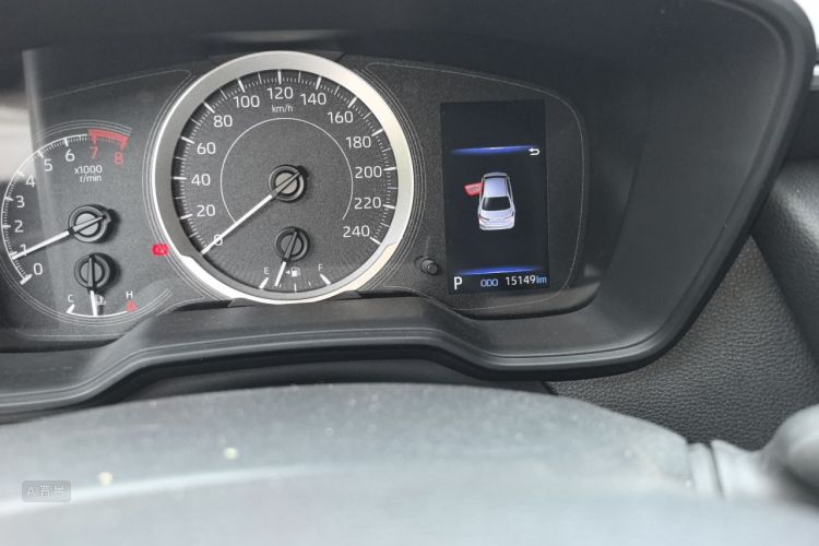 Toyota Corolla 2022 car image #14