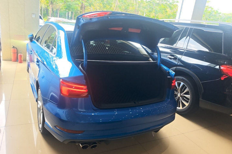 Audi A3 2019 #25 Audi A3 2019 car image #25