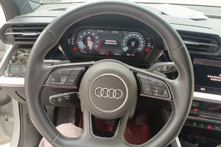 Audi A3 2023 #11 Audi A3 2023 immagine di auto #11