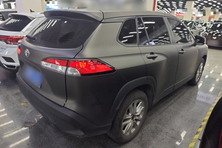 Toyota Corolla Cross 2024 car image #5