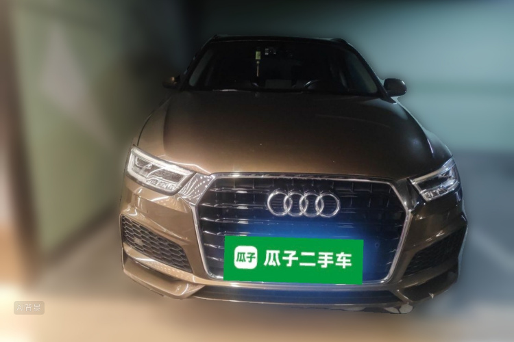 Audi Q3 2019 #3 Audi Q3 2019 car image #3