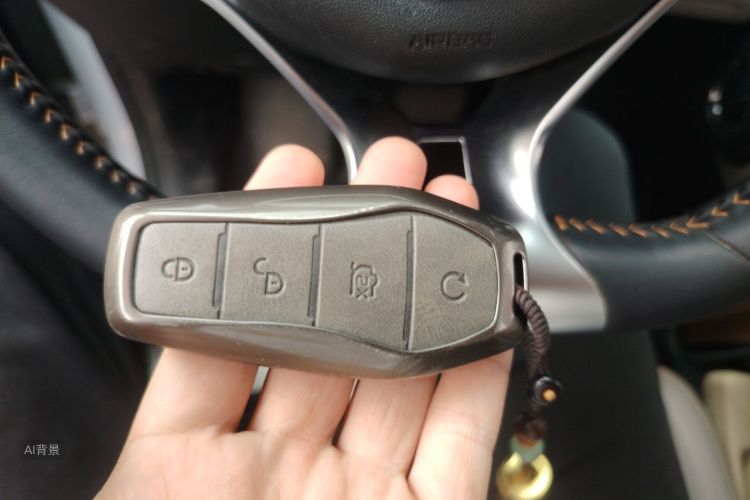 BYD Yuan Plus 2023 car image #10