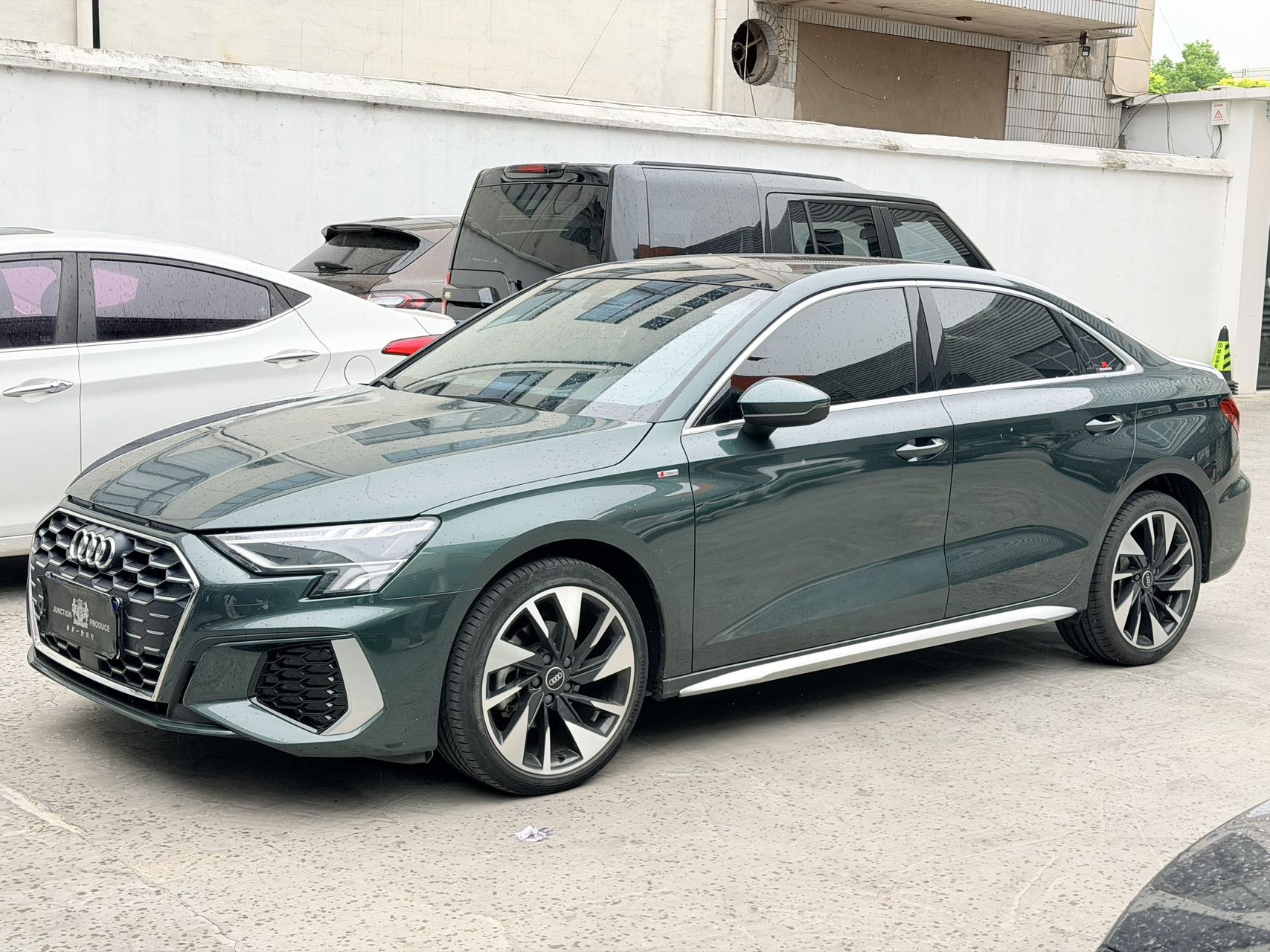 Audi A3 2023 Audi A3 2023 car image