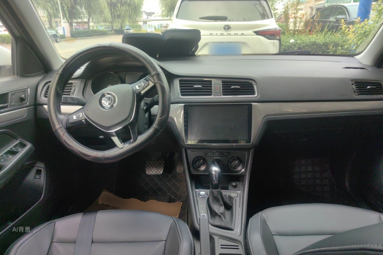 Volkswagen Lavida 2018 #11 Volkswagen Lavida 2018 car image #11