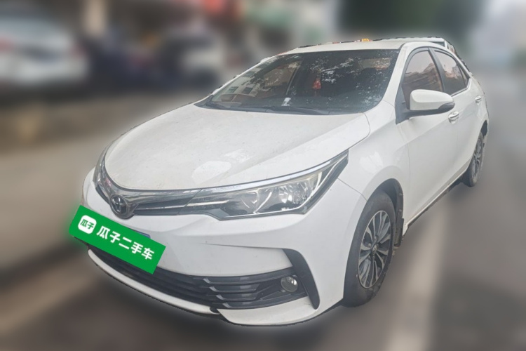 Toyota Corolla 2018 #2 Toyota Corolla 2018 изображение автомобиля #2