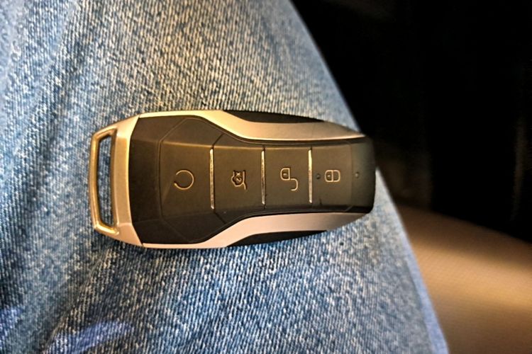 BYD Han 2021 car image #9