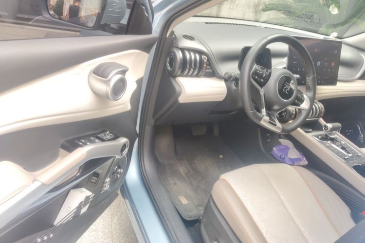BYD Yuan Plus 2024 car image #9
