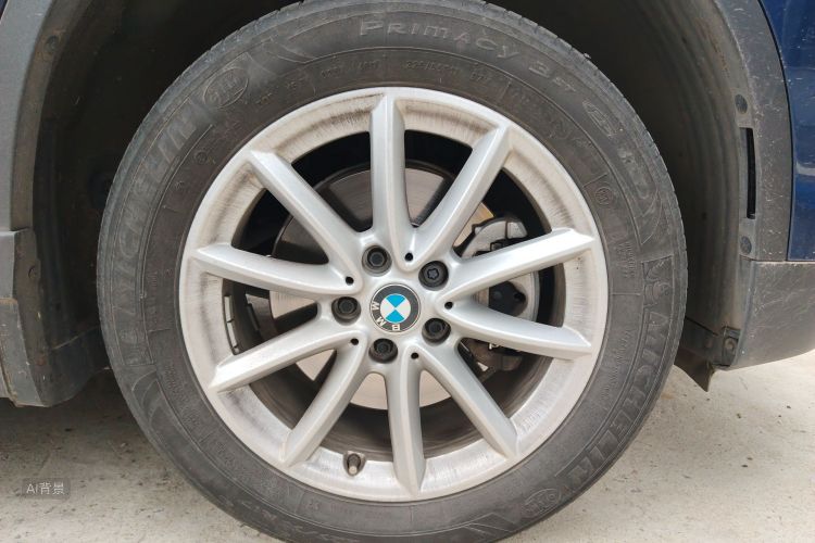 BMW X1 2018 car image #9