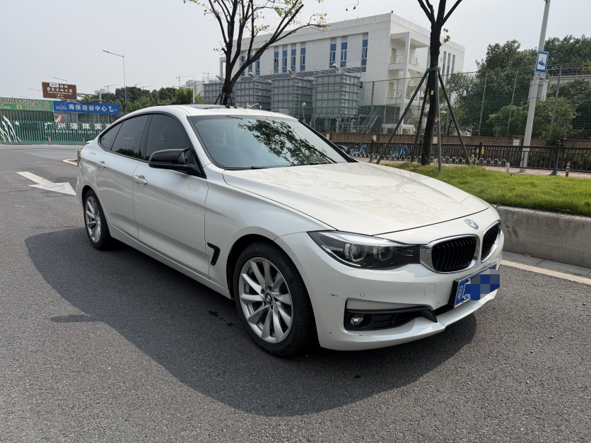BMW 3 Series GT 2019 #3 BMW 3 Series GT 2019 car image #3