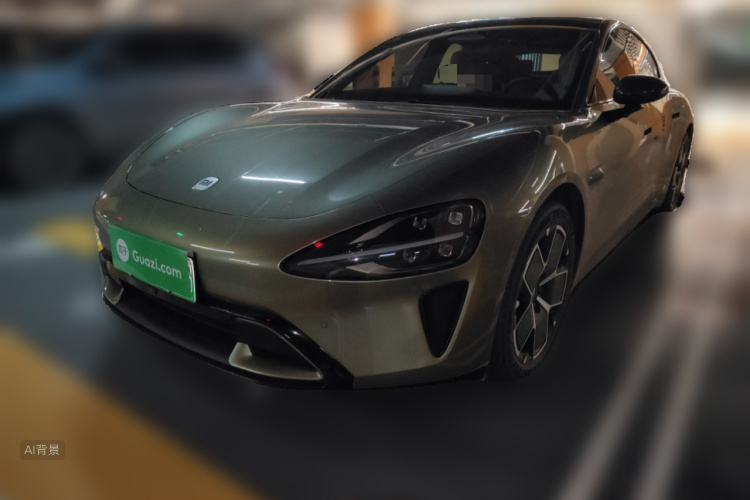 MI SU7 2024 car image #2