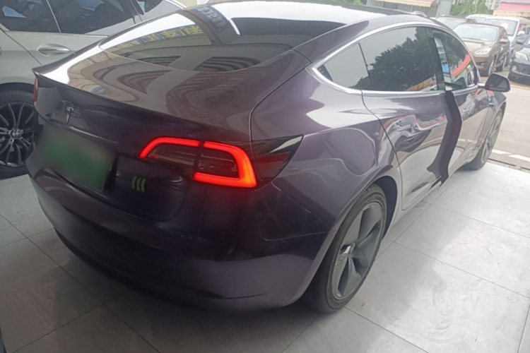Tesla Model 3 2020 #7 Tesla Model 3 2020 car image #7