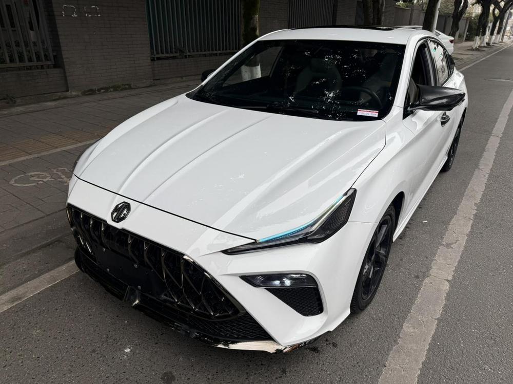 名爵 MG5天蝎座 2022 汽车图片 