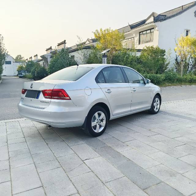 Volkswagen Santana 2014 #9 Volkswagen Santana 2014 car image #9