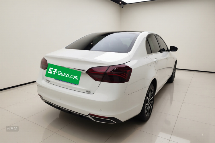 GEELY Emgrand 2020 #7 GEELY Emgrand 2020 car image #7