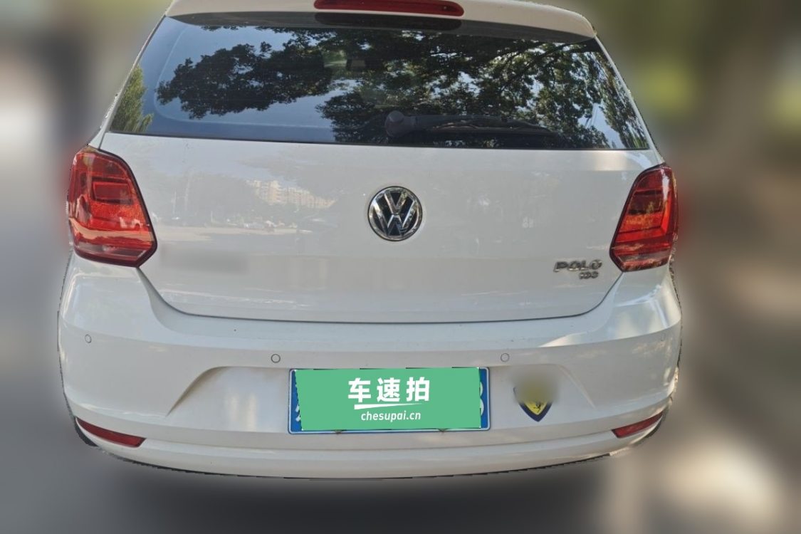 Volkswagen Polo 2019 car image #6