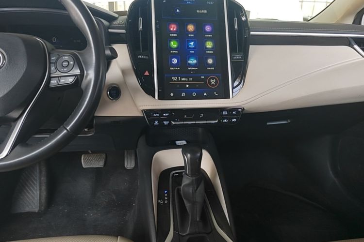 Toyota Corolla 2019 car image #13