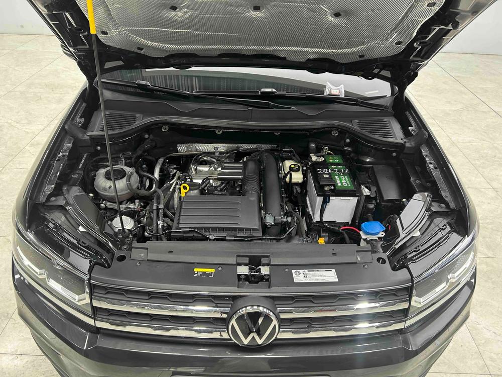 Volkswagen Tharu 2022 #6 Volkswagen Tharu 2022 car image #6