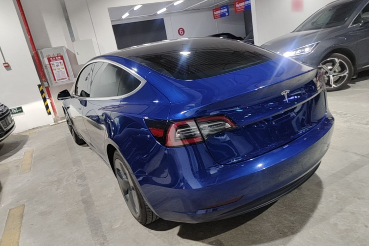 Tesla Model 3 2020 #5 Tesla Model 3 2020 immagine di auto #5