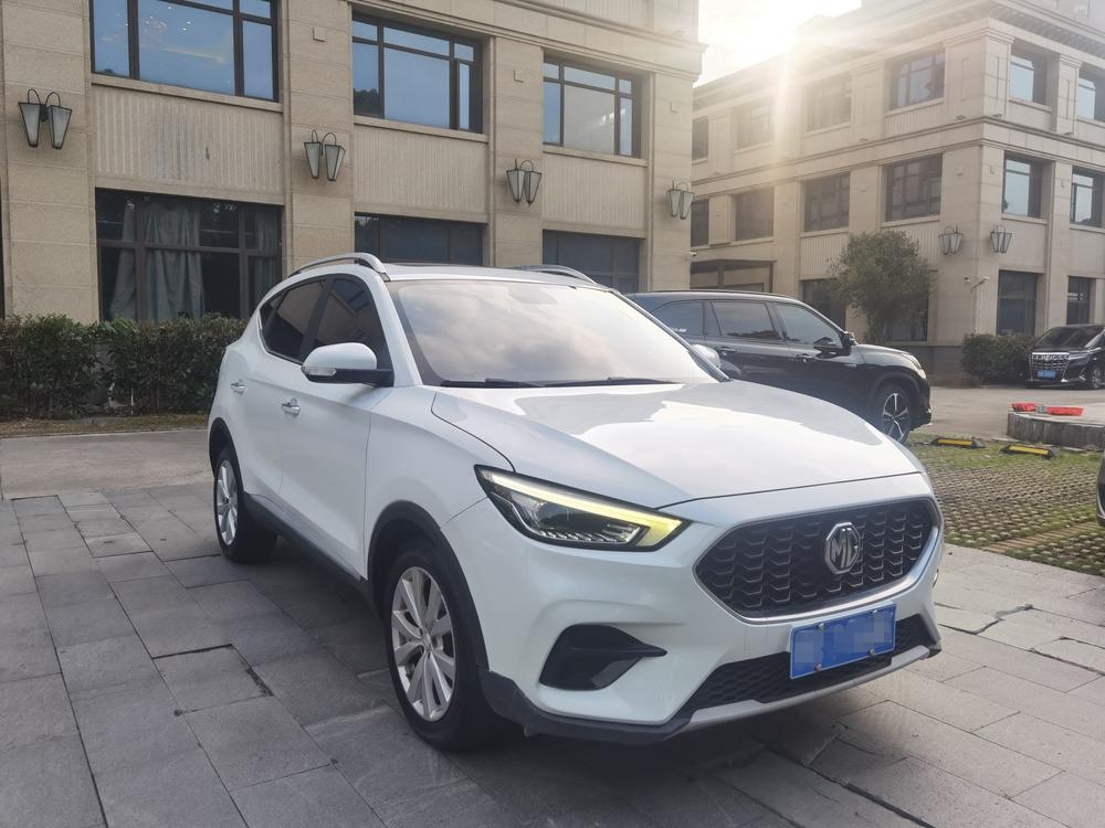 MG ZS 2019 #3 MG ZS 2019 car image #3