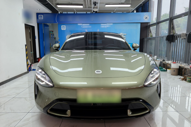 MI SU7 2024 car image #3