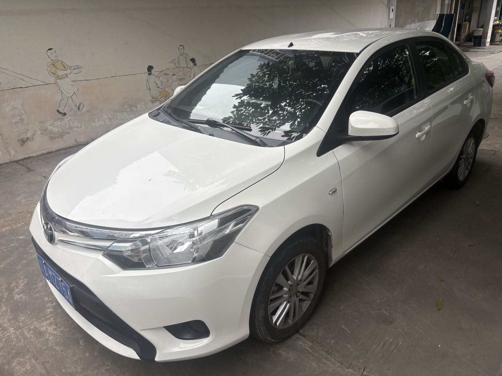 Toyota Vios 2015 car image 