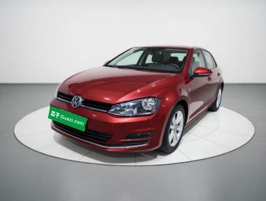 Volkswagen Golf 2015 Volkswagen Golf 2015 car image