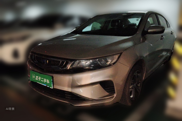 GEELY Emgrand GL 2018 #2 GEELY Emgrand GL 2018 car image #2