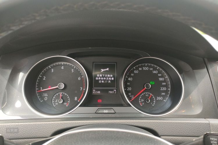 Volkswagen Golf 2018 #13 Volkswagen Golf 2018 car image #13