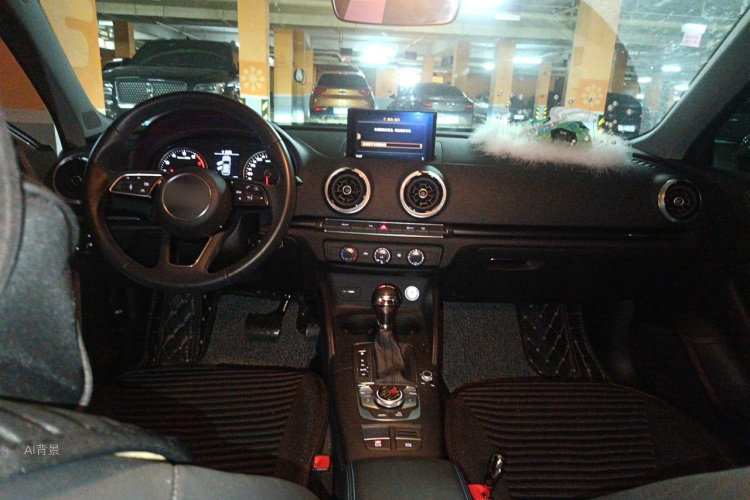 Audi A3 2019 #11 Audi A3 2019 car image #11