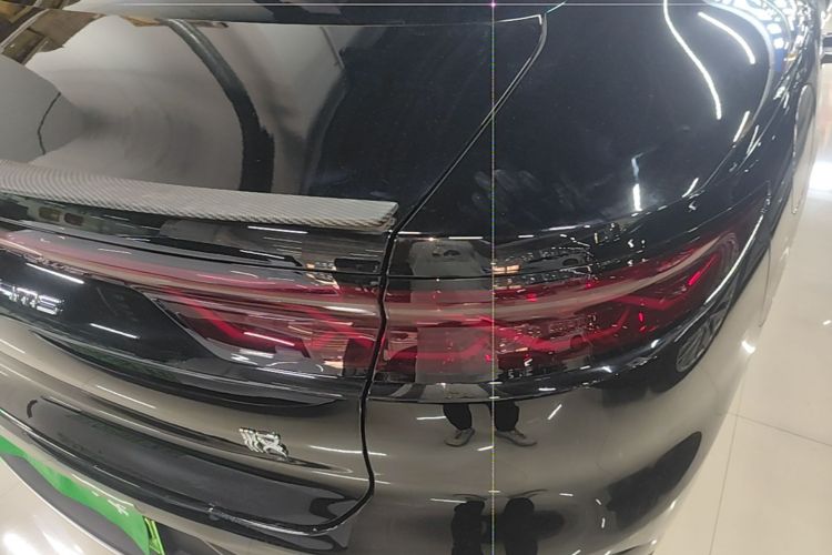BYD Han 2024 #8 BYD Han 2024 car image #8