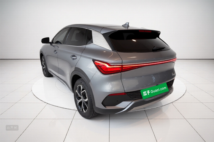 BYD Yuan Plus 2024 #5 BYD Yuan Plus 2024 car image #5