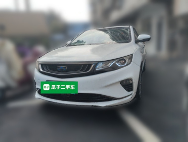 GEELY Emgrand GL 2018 car image 