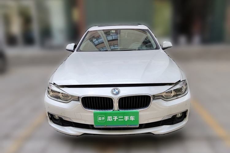 BMW 3 Series 2016 #3 BMW 3 Series 2016 car image #3