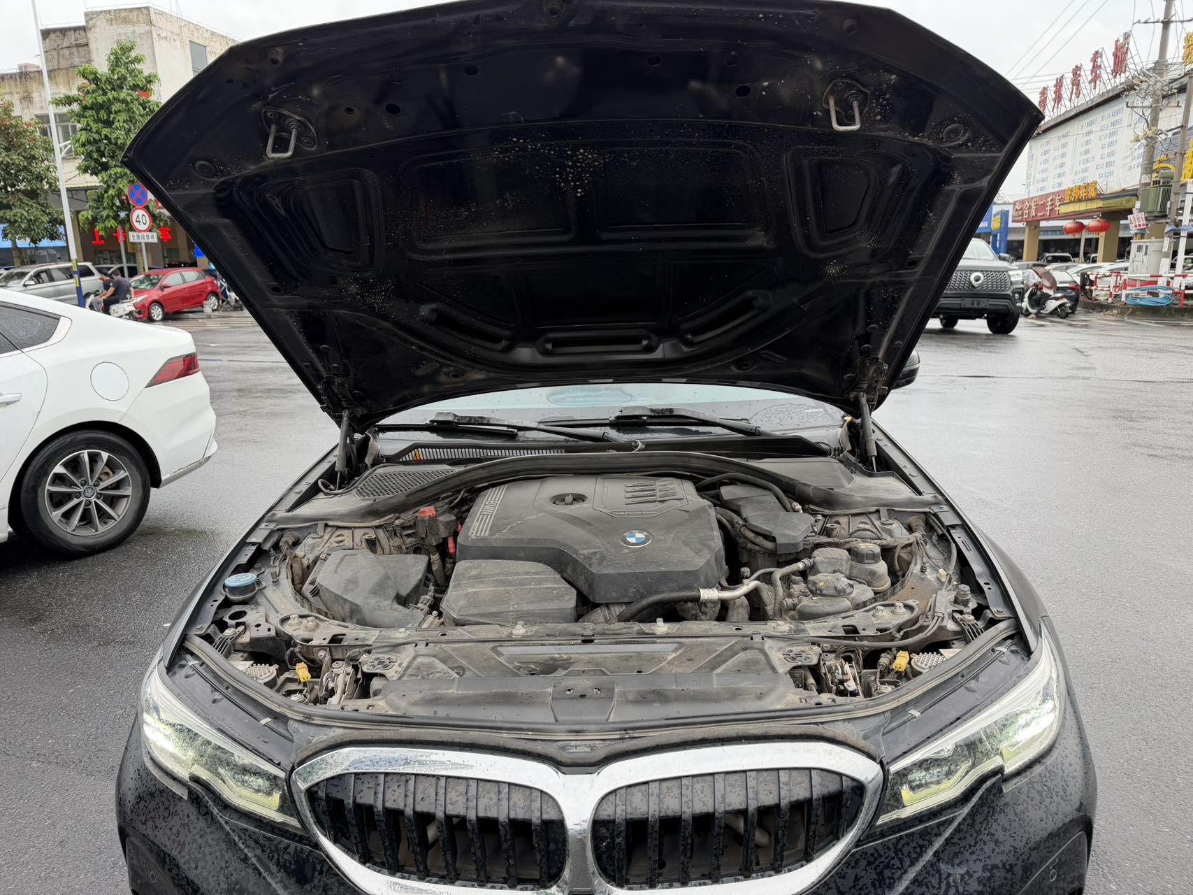BMW 3 Series 2021 image de voiture #4