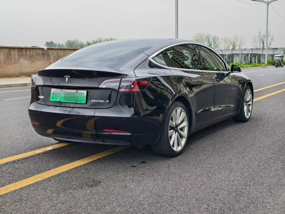 Tesla Model 3 2020 #5 Tesla Model 3 2020 car image #5