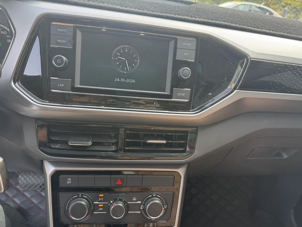 Volkswagen T-Cross 2020 #9 Volkswagen T-Cross 2020 immagine di auto #9