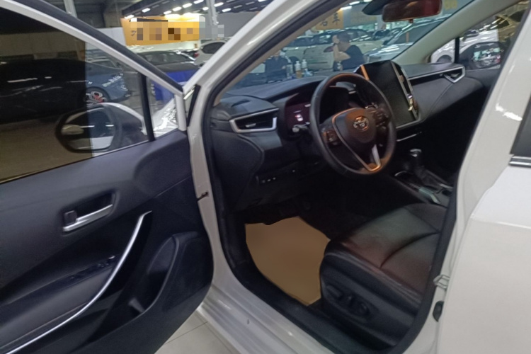 Toyota Corolla 2019 #16 Toyota Corolla 2019 immagine di auto #16